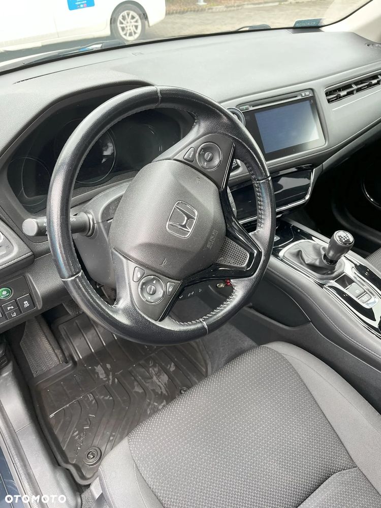Honda HR-V 1.5 Elegance (ADAS/Honda Connect+) - 8