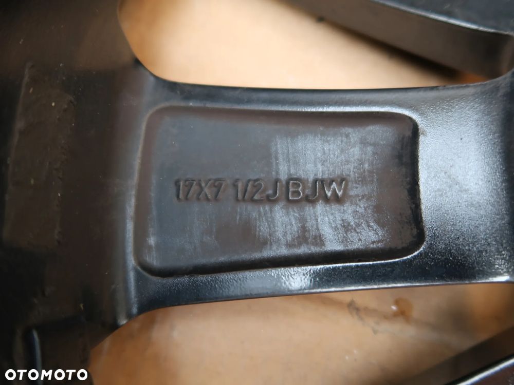 12 Felga Aluminiowa Toyota CMS-1029/5 17" - 4