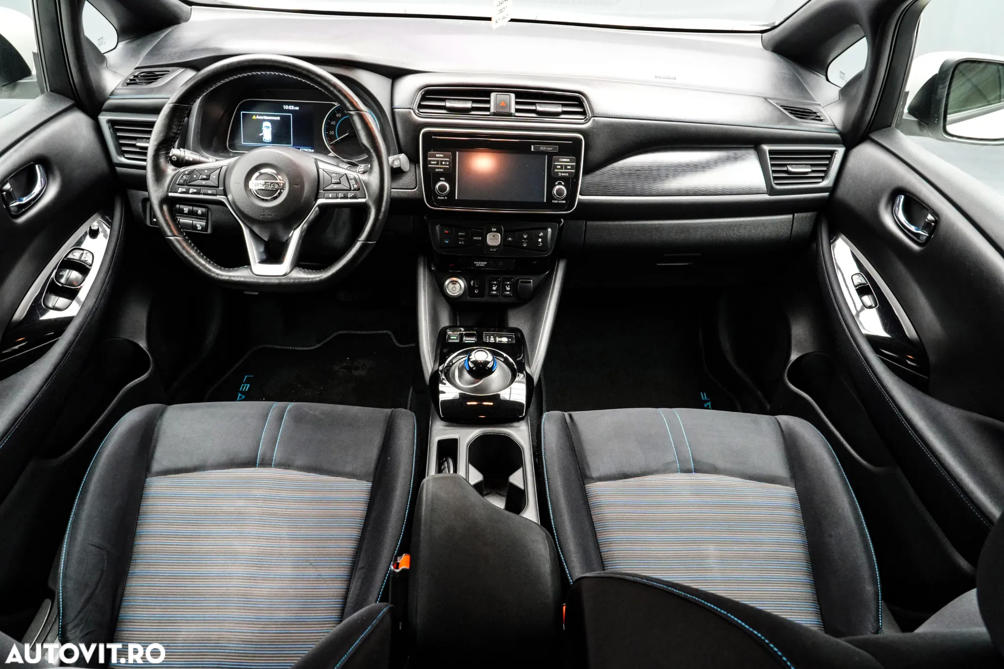 Nissan LEAF Tekna - 8