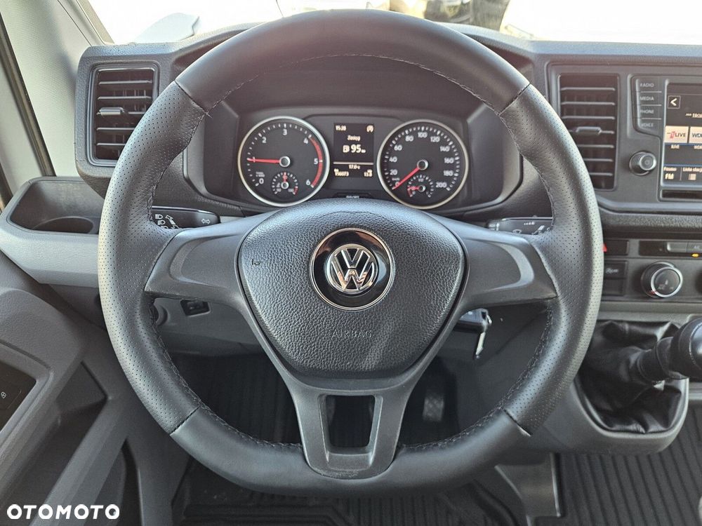 Volkswagen Crafter L4H2 *69999zł NETTO* 2.0TDi/140KM - 23