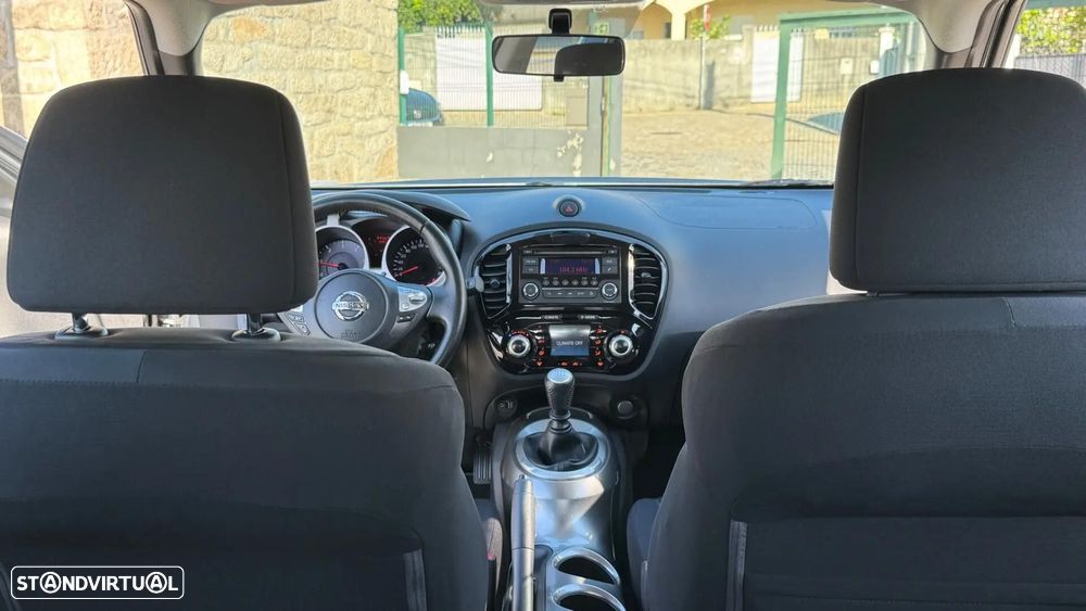 Nissan Juke 1.5 dCi Acenta Connect - 28