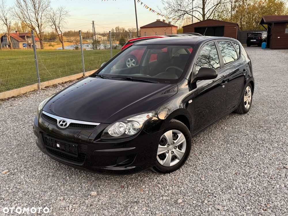 Hyundai i30 1.4 Edition Plus - 9