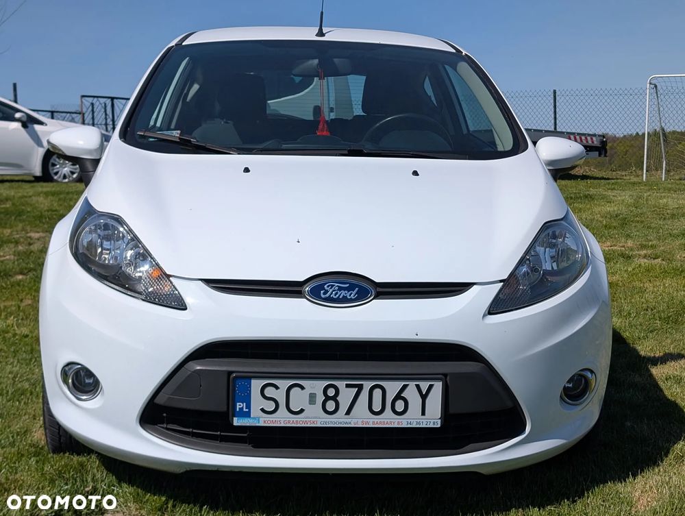 Ford Fiesta 1.25 Trend Edition - 14