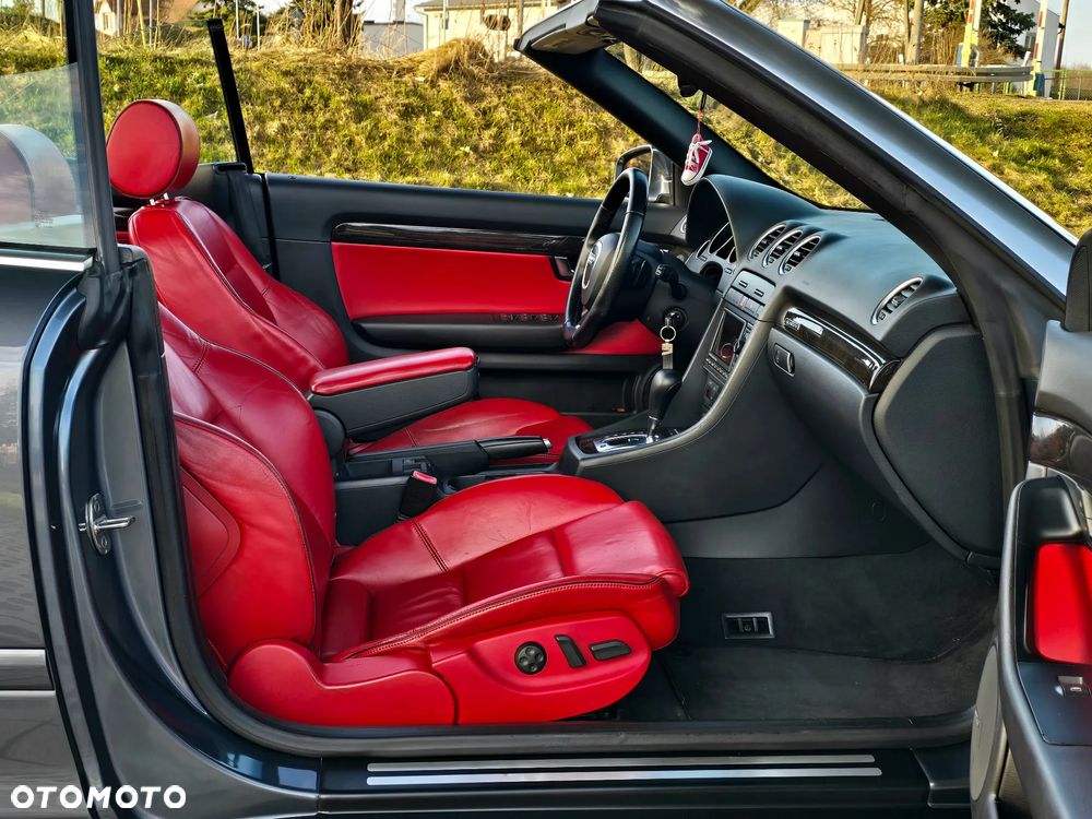 Audi S4 Cabrio - 15