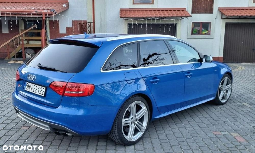 Audi S4 Limousine - 5