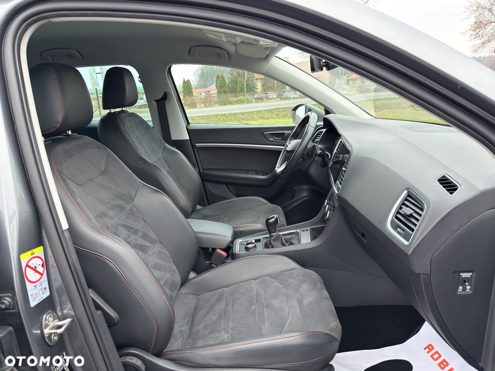Seat Ateca 2.0 TDI DSG FR - 12