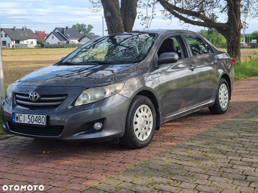 Toyota Corolla 1.6 VVT-i Terra Start - 24