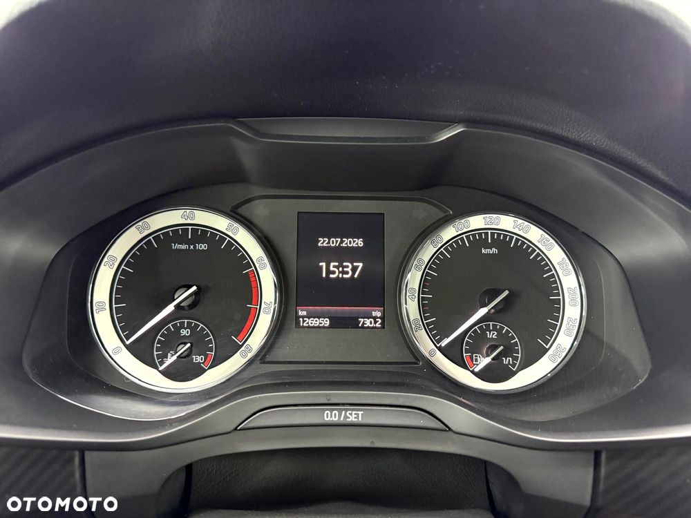 Skoda Kodiaq 2.0 TSI 4x4 DSG Sportline - 15