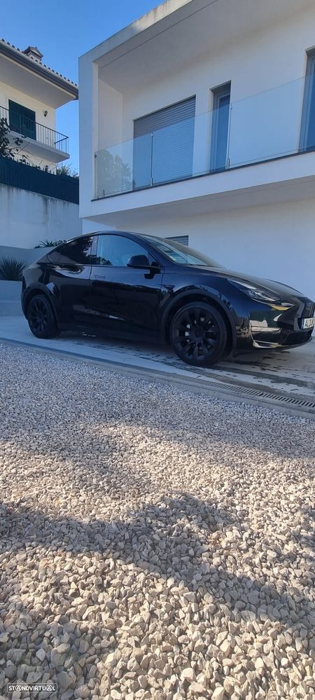 Tesla Model Y Long Range Tração Integral - 2