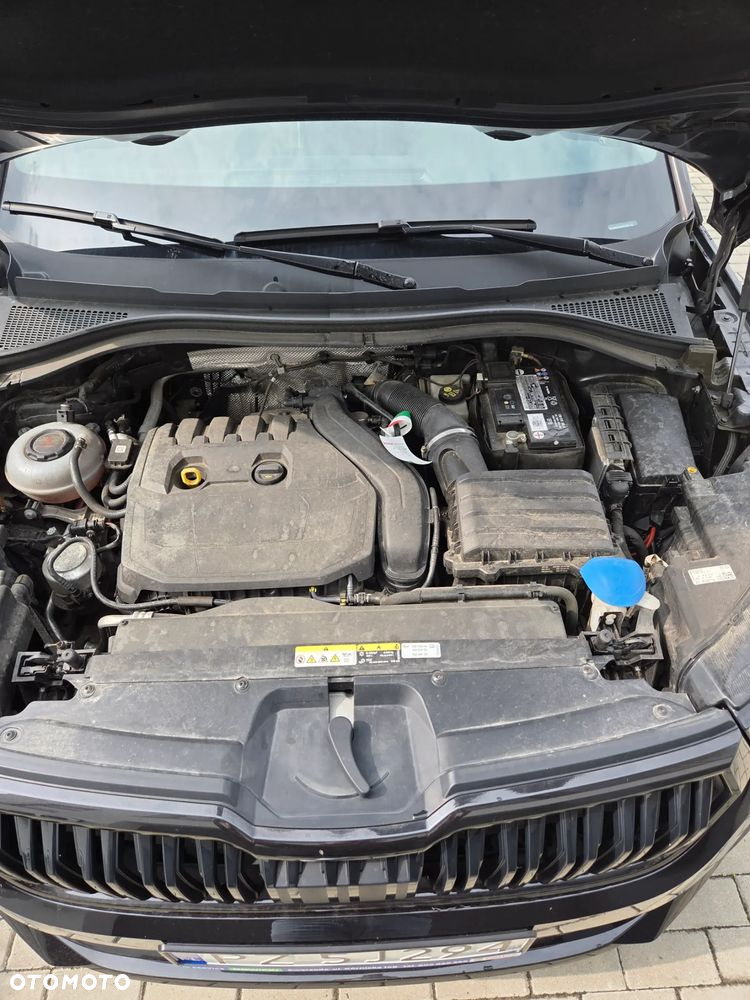 Skoda Kodiaq 1.5 TSI ACT 4x2 Sportline DSG - 14