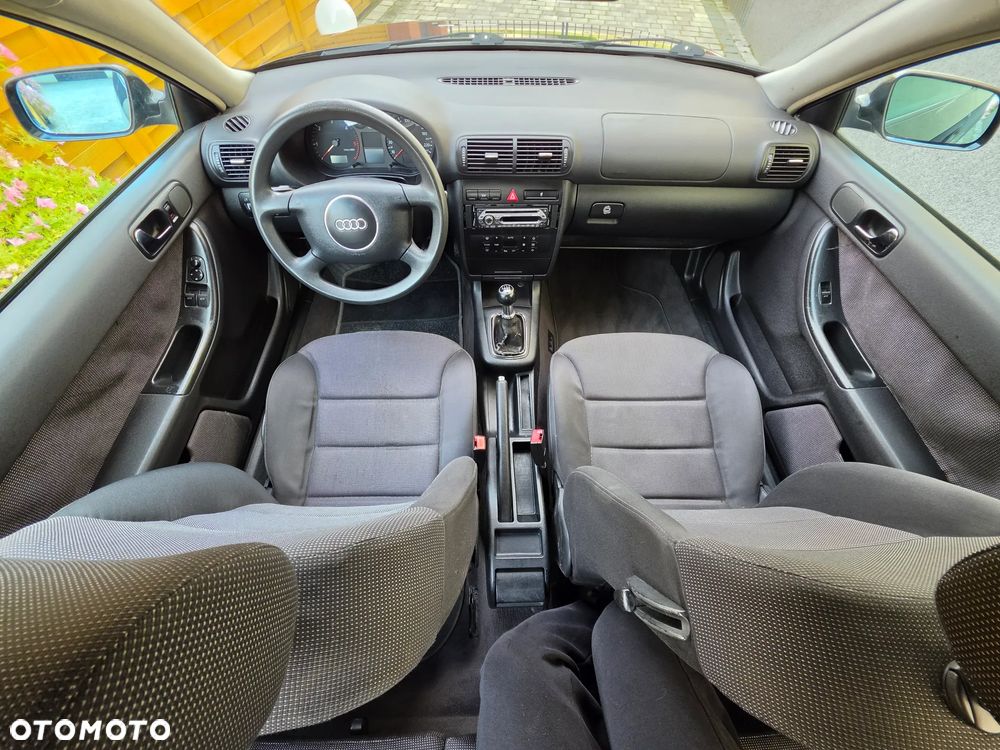 Audi A3 3-drzwiowe - 5