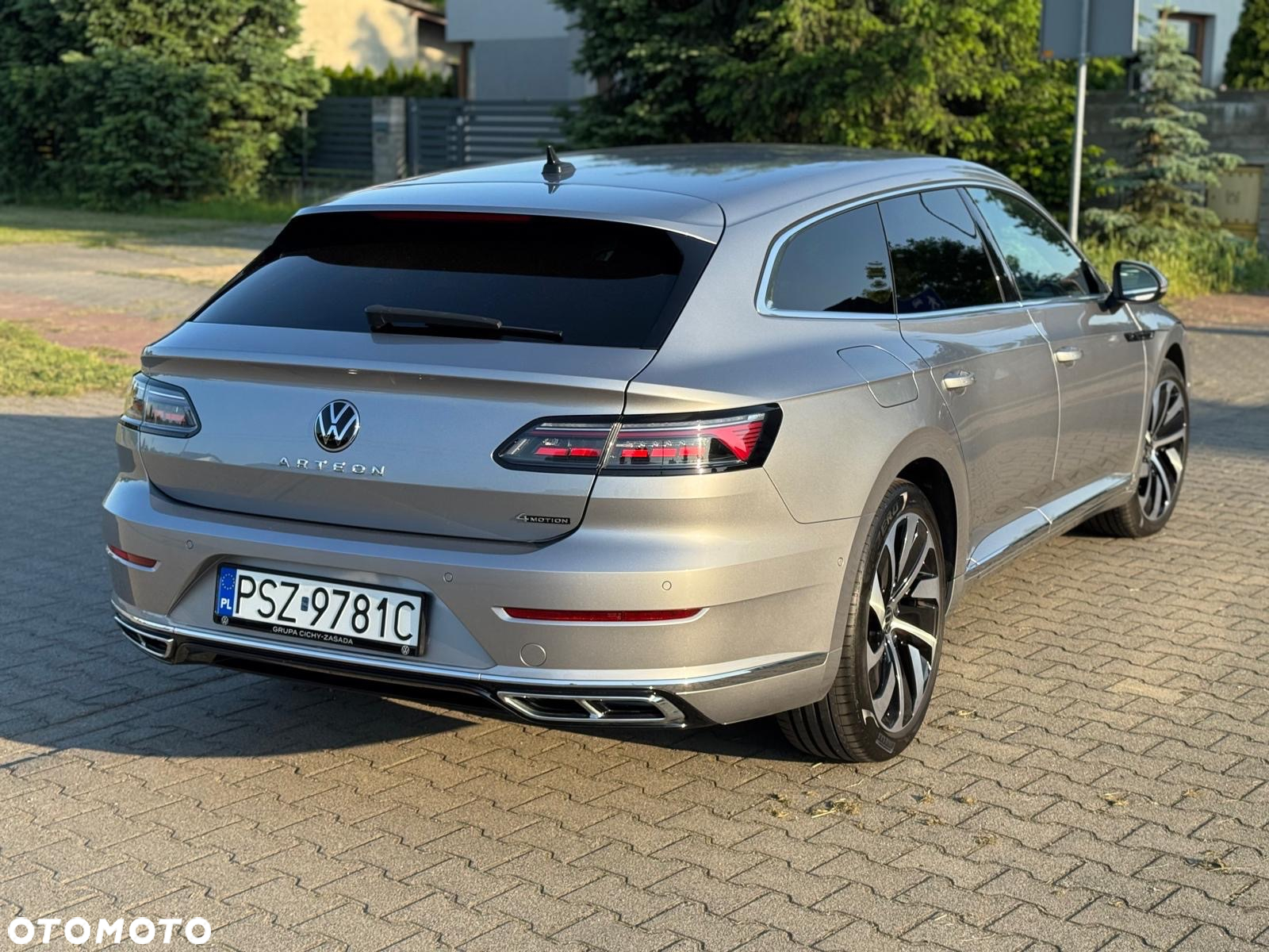Volkswagen Arteon Shooting Brake 2.0 TDI SCR DSG R-Line - 8