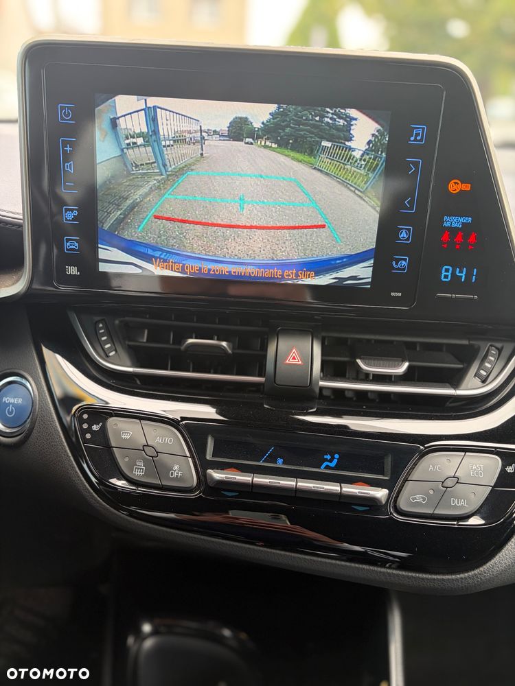 Toyota C-HR 1.8 Hybrid Style - 17