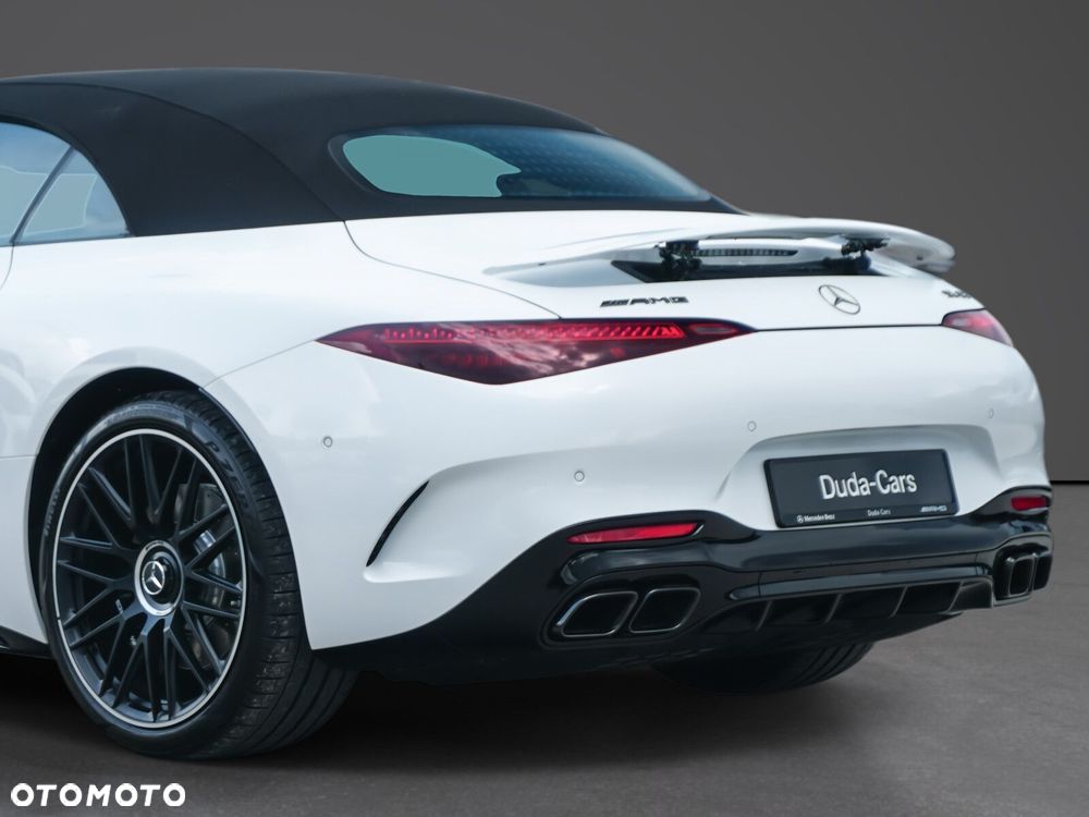 Mercedes-Benz SL AMG 63 4-Matic+ - 14