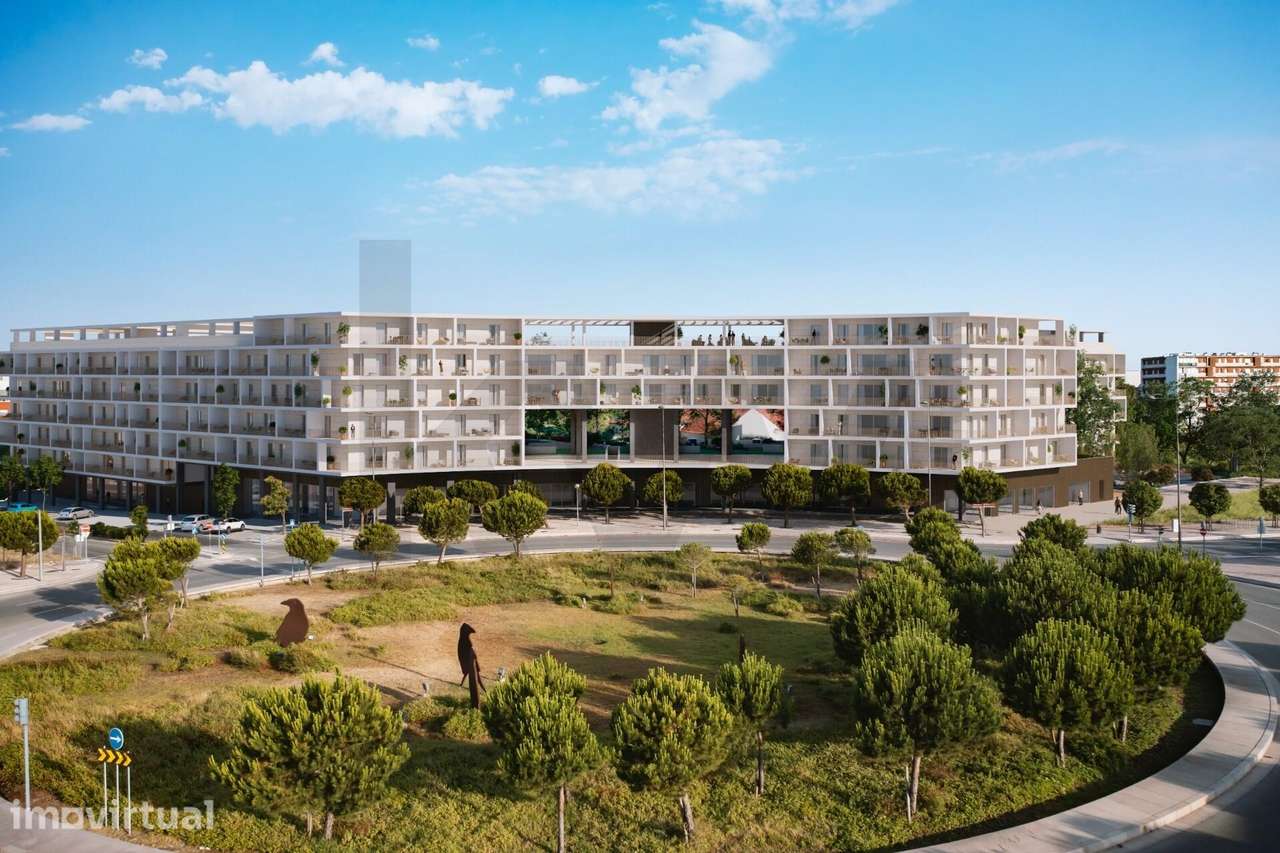 Loja para Restauração no Lisbon Heights | 191 m2 | Lumiar | Lugar de G - Grande imagem: 2/7