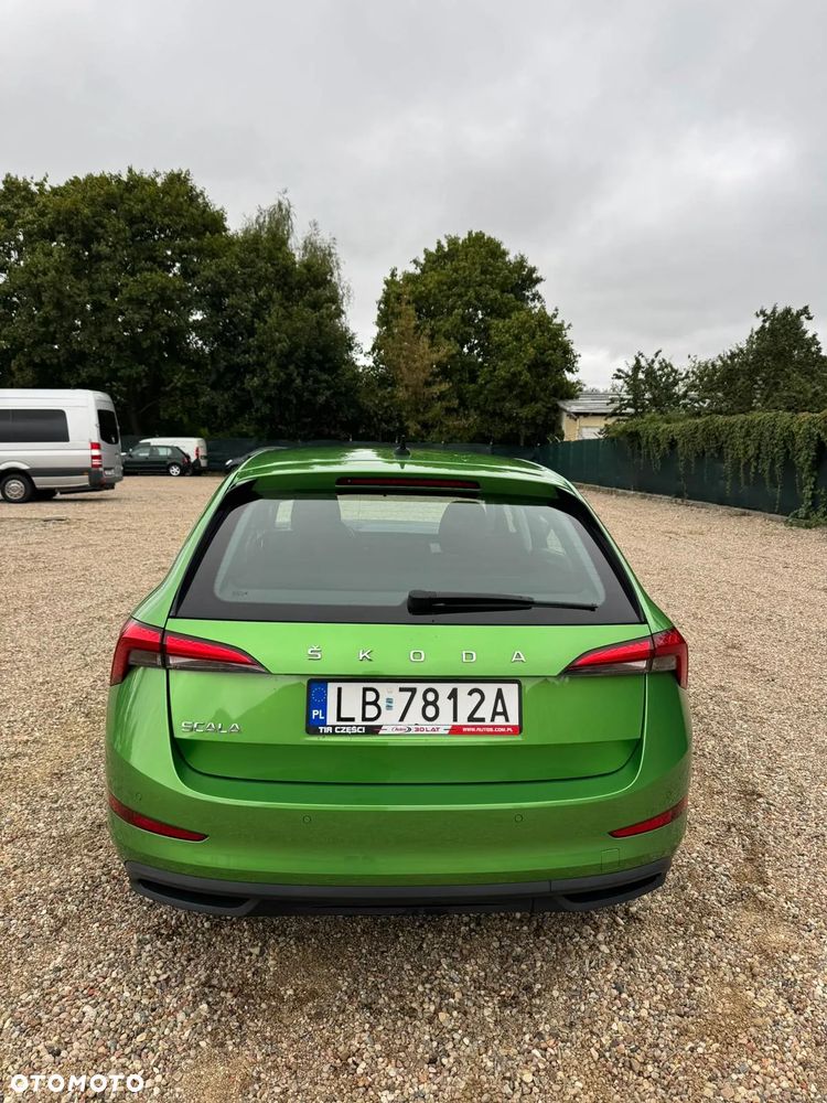 Skoda Scala 1.0 TSI Cool Plus - 3