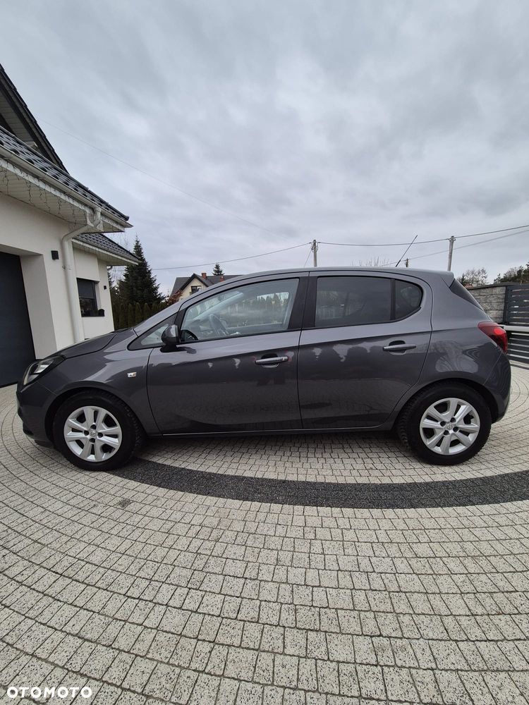 Opel Corsa 1.4 Enjoy - 8