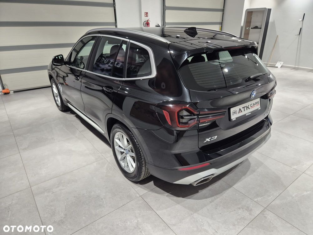 BMW X3 xDrive30e xLine sport - 21