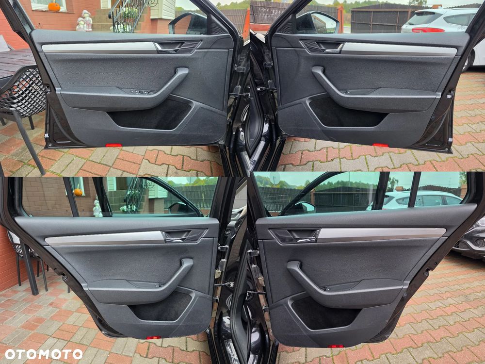 Skoda Superb 2.0 TDI DSG Premium Edition - 38
