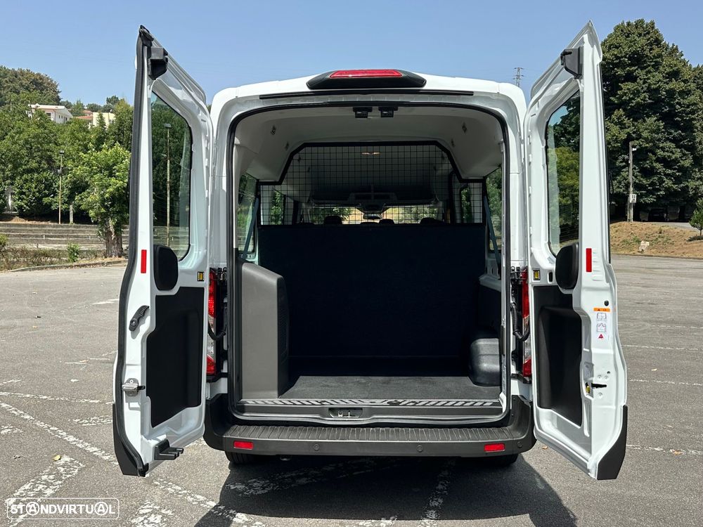 Ford Transit 350 L3 2.0 TDCi H2 Trend - 12