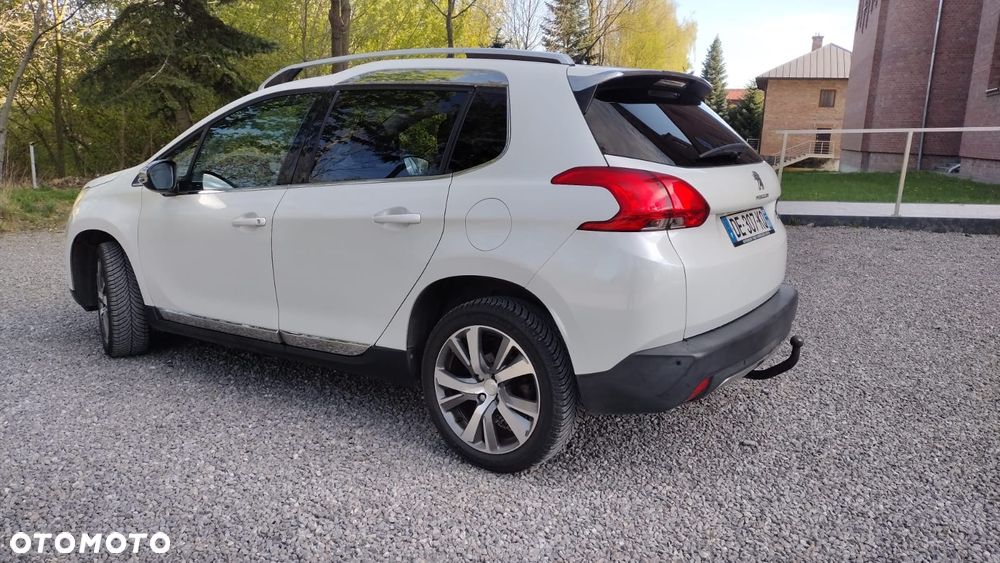 Peugeot 2008 e-HDi FAP 115 STOP & START Allure - 5