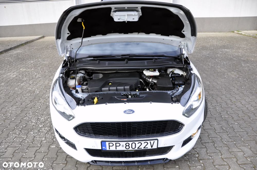 Ford S-Max 2.0 TDCi Titanium PowerShift - 31