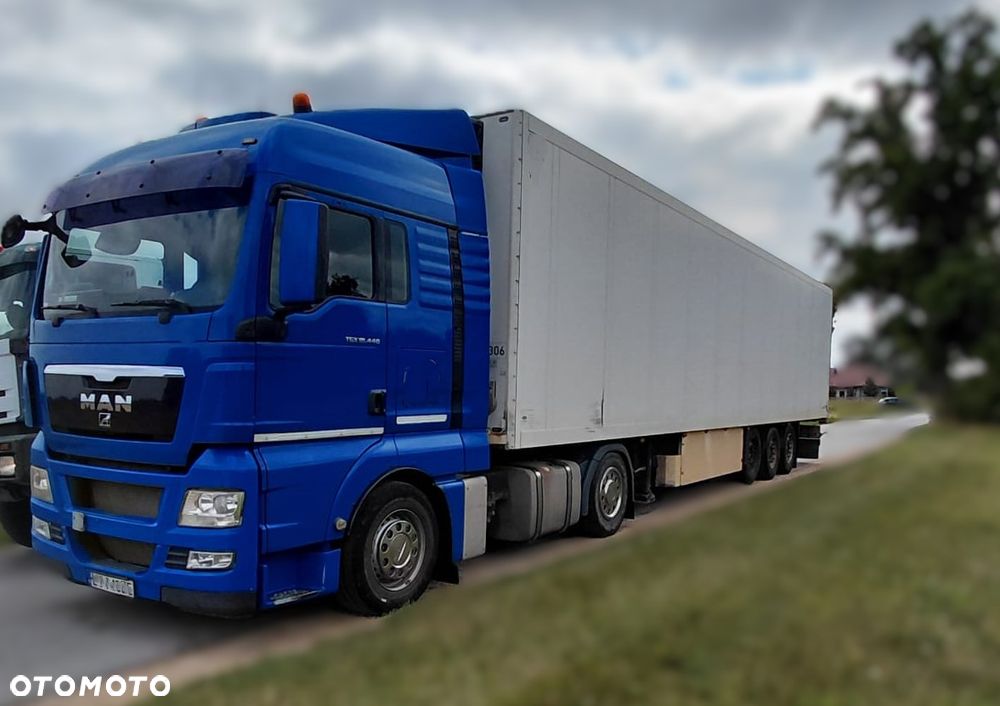 Schmitz Cargobull Chłodnia Carrier Maxima 1300 - 5