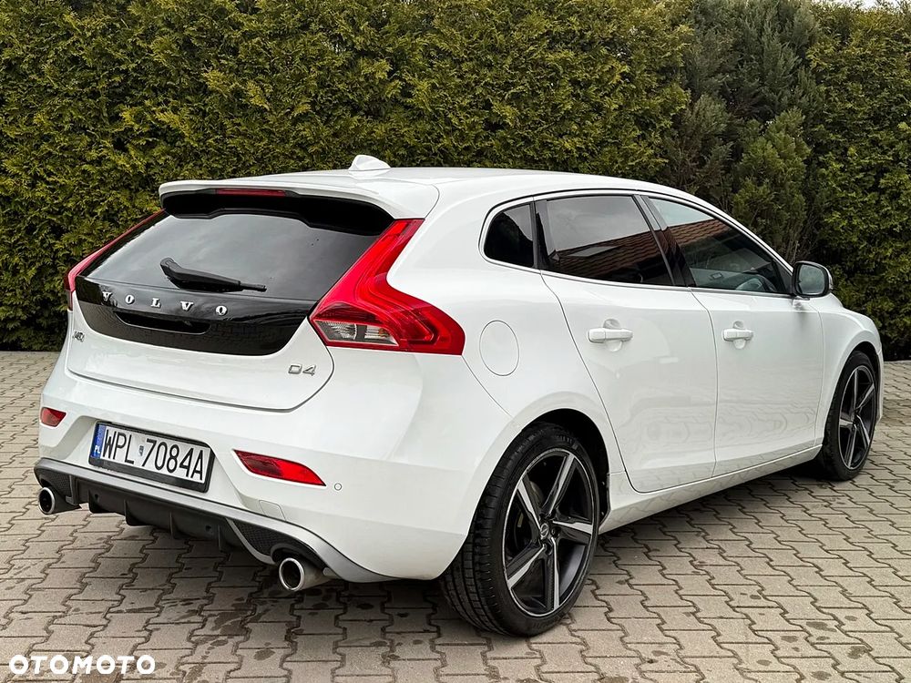 Volvo V40 D3 RDesign - 13