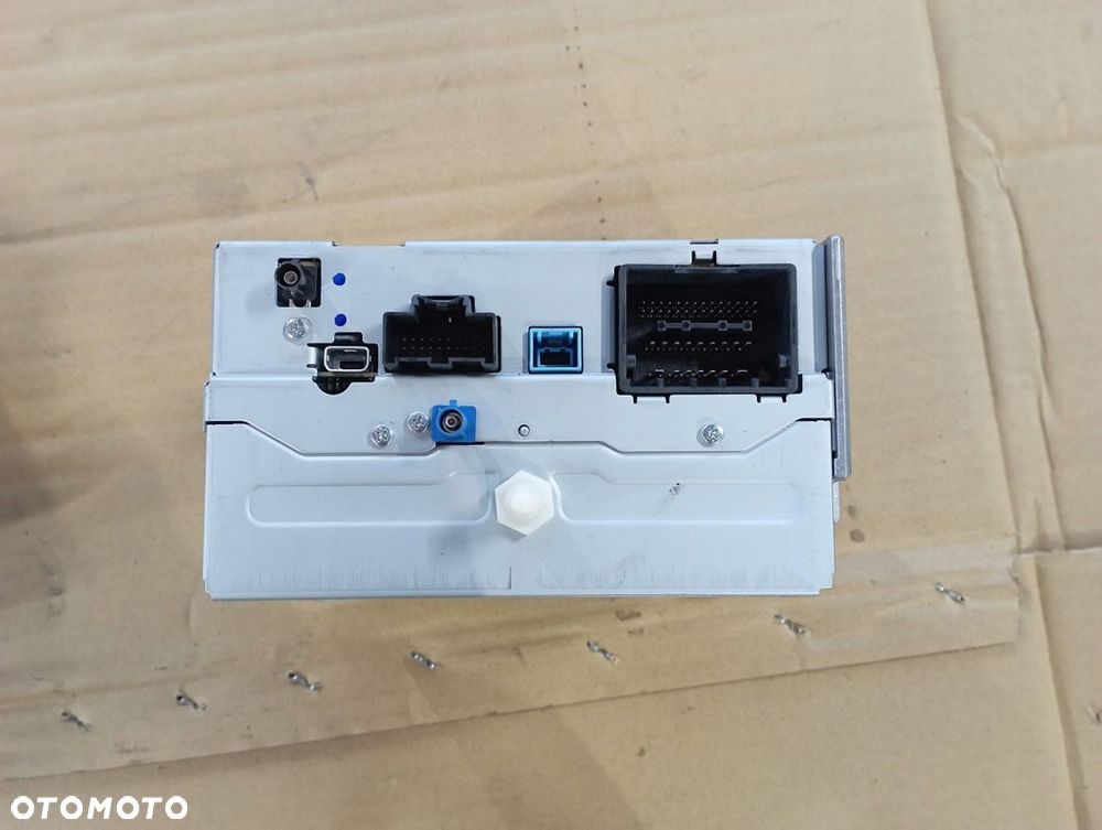 OPEL ASTRA J RADIO CD 84026628 - 4