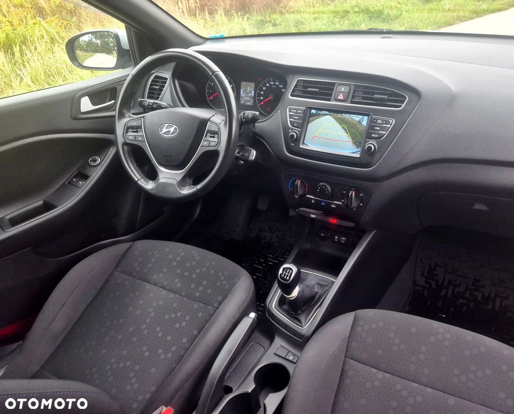 Hyundai i20 1.2 Classic + - 12