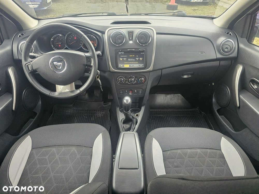 Dacia Sandero Stepway TCe 90 (S&S) Prestige - 15