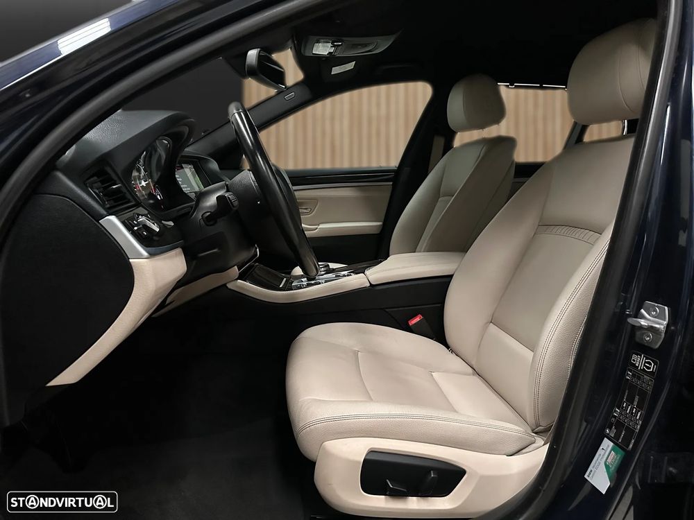 BMW 530 d Line Luxury Auto - 10