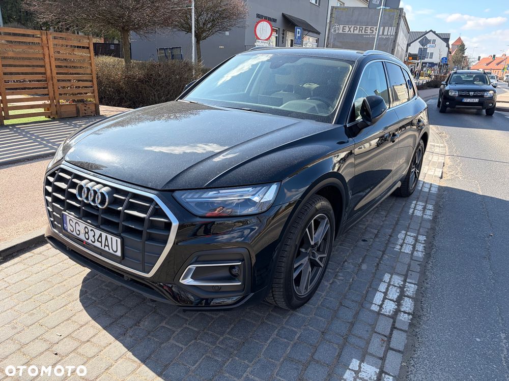 Audi Q5 35 TDI mHEV S tronic - 3
