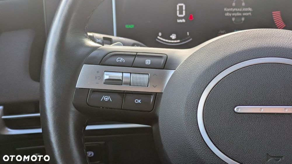 Hyundai Tucson 1.6 T-GDi HEV Smart 2WD - 21