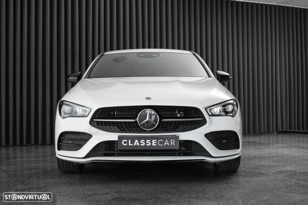 Mercedes-Benz CLA 250 e Shooting Brake AMG Line - 8