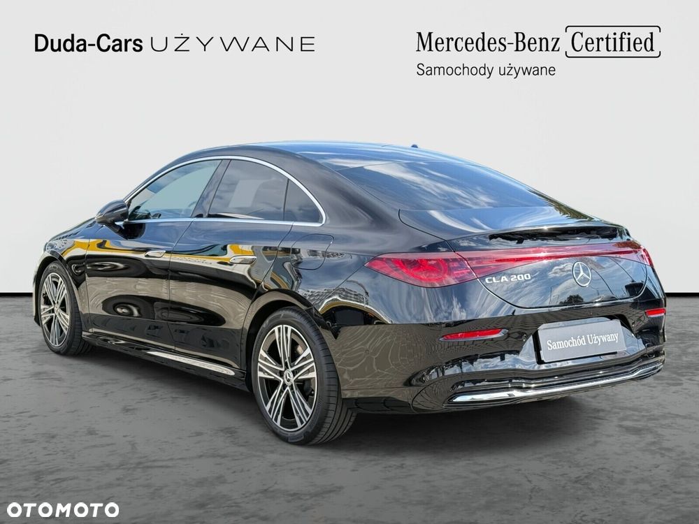 Mercedes-Benz CLA 200 mHEV 8G-DCT - 4