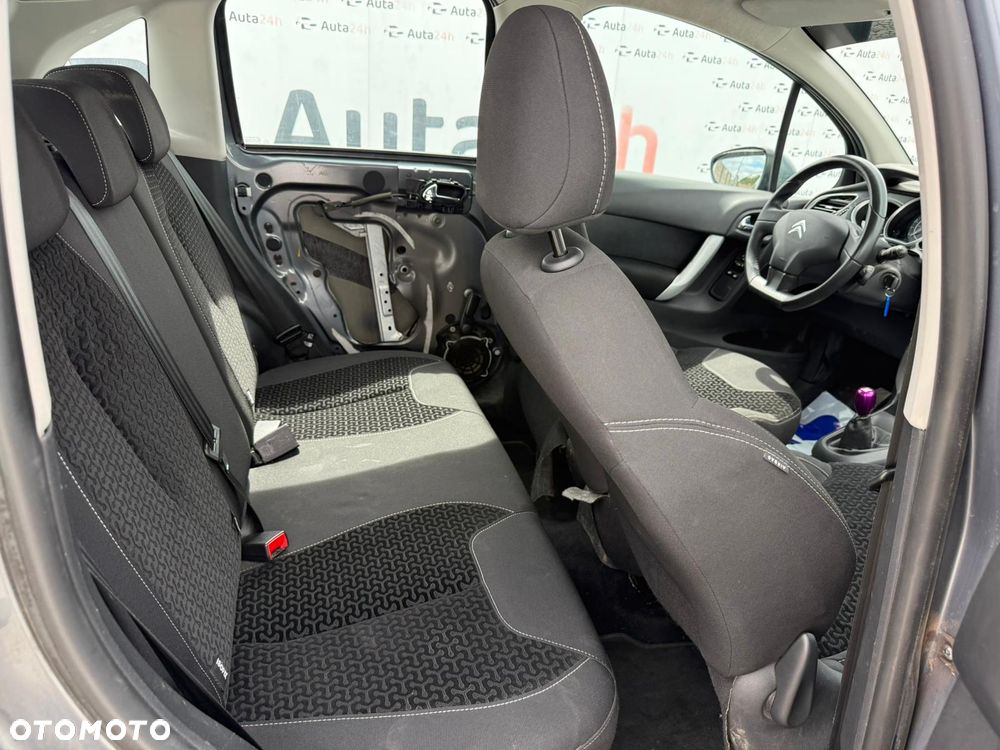 Citroën C3 HDi 90 FAP Tendance - 22