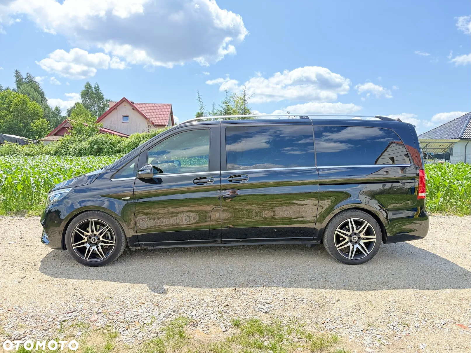 Mercedes-Benz Klasa V 250 BlueTEC lang 7G-TRONIC Edition 1 - 6