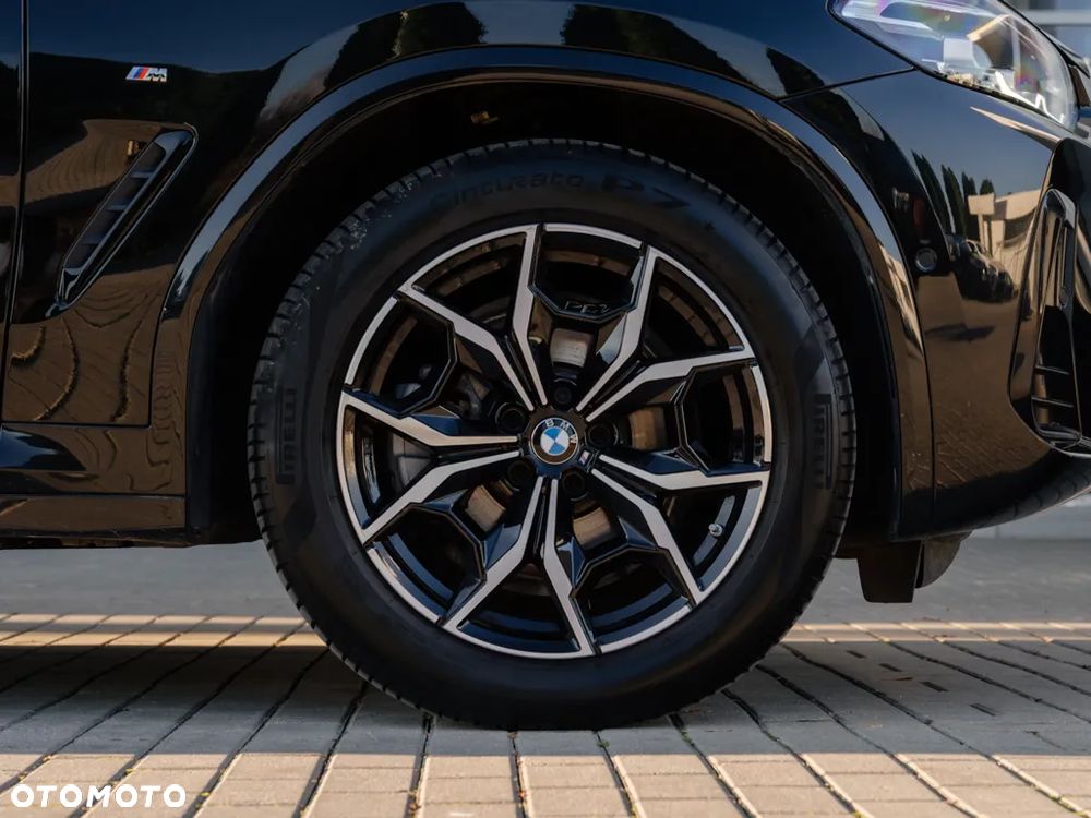 BMW X3 xDrive20i M Sport - 4