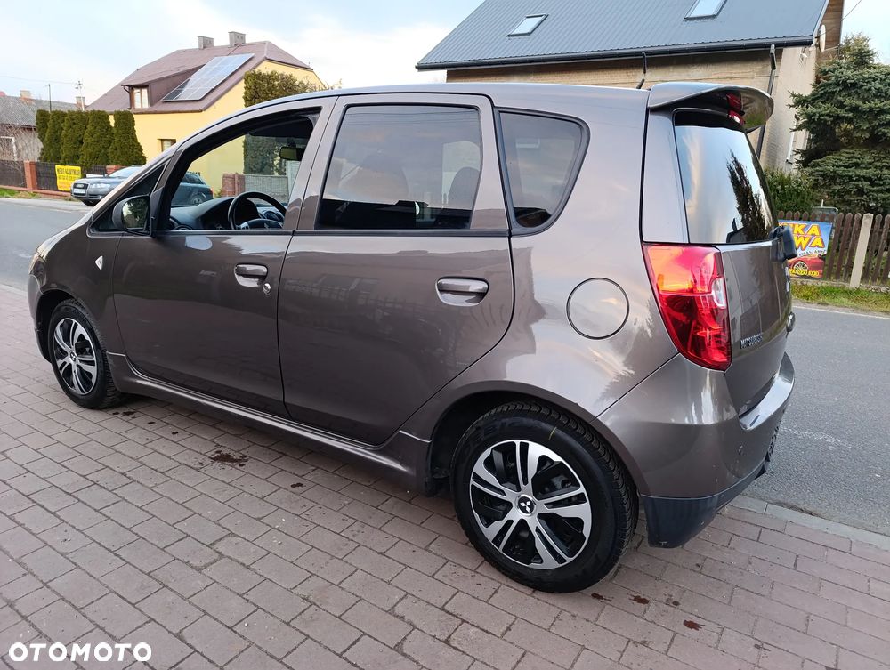 Mitsubishi Colt 1.3 Automatik XTRA - 22