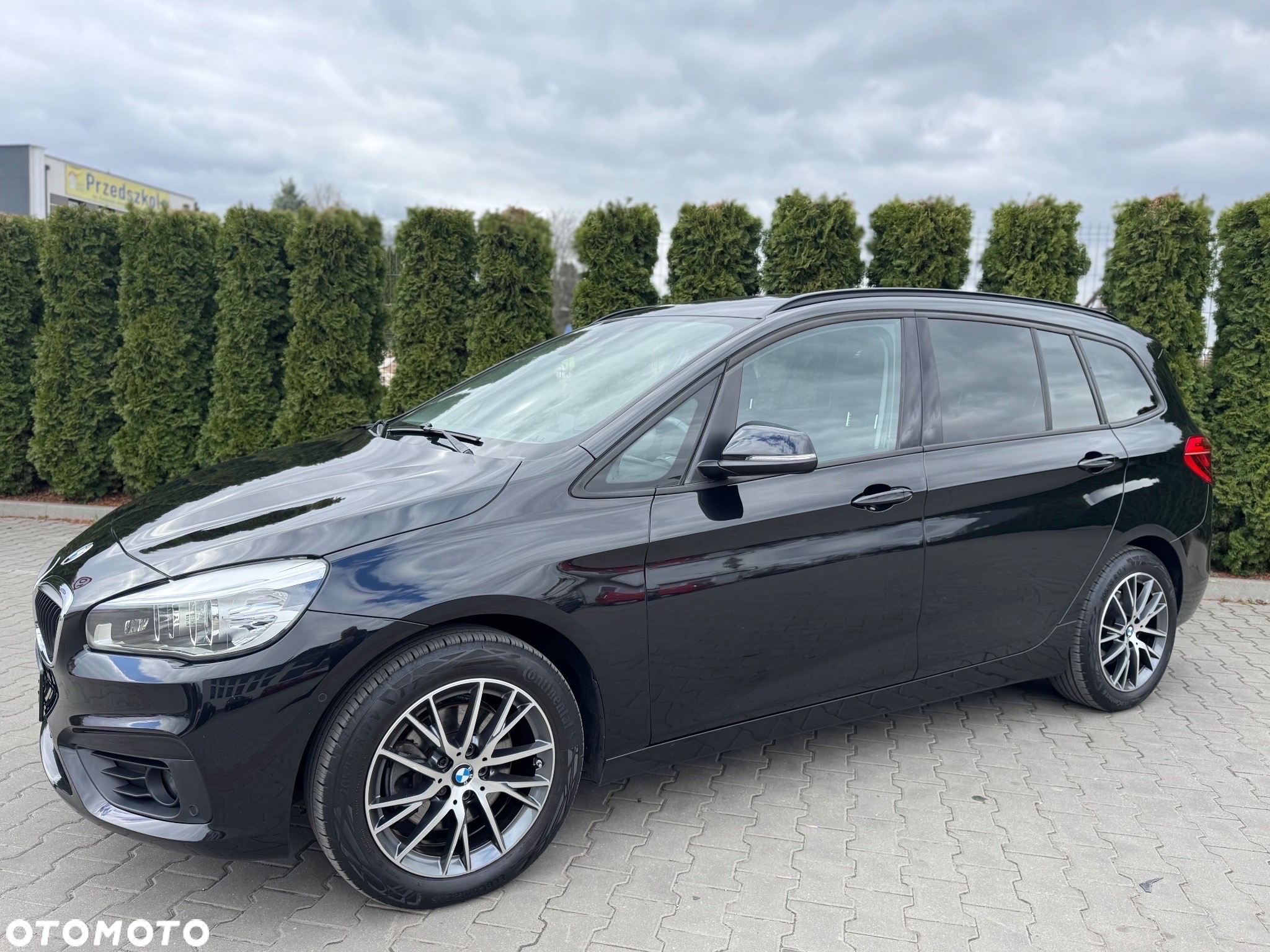 BMW Seria 2 218d Gran Tourer Sport-Aut Luxury Line - 4