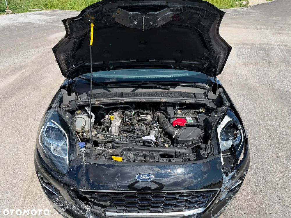Ford Puma 1.0 EcoBoost Hybrid TITANIUM DESIGN - 8