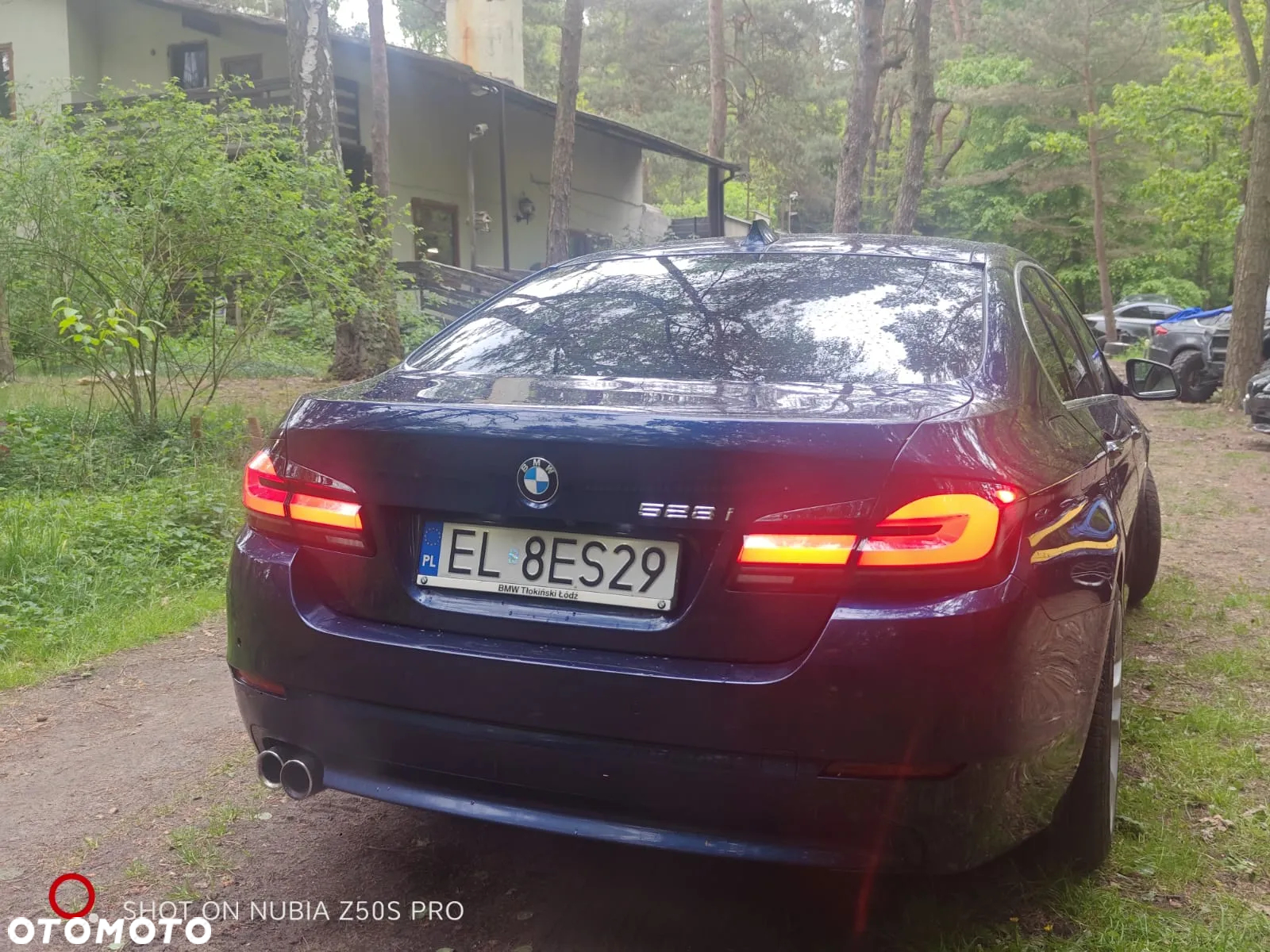 BMW Seria 5 - 19