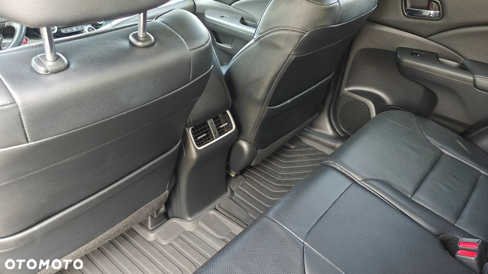 Honda CR-V 2.0 Executive (Honda Connect+) - 9