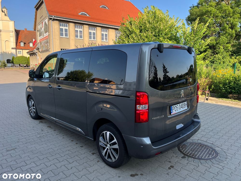 Peugeot Traveller - 4
