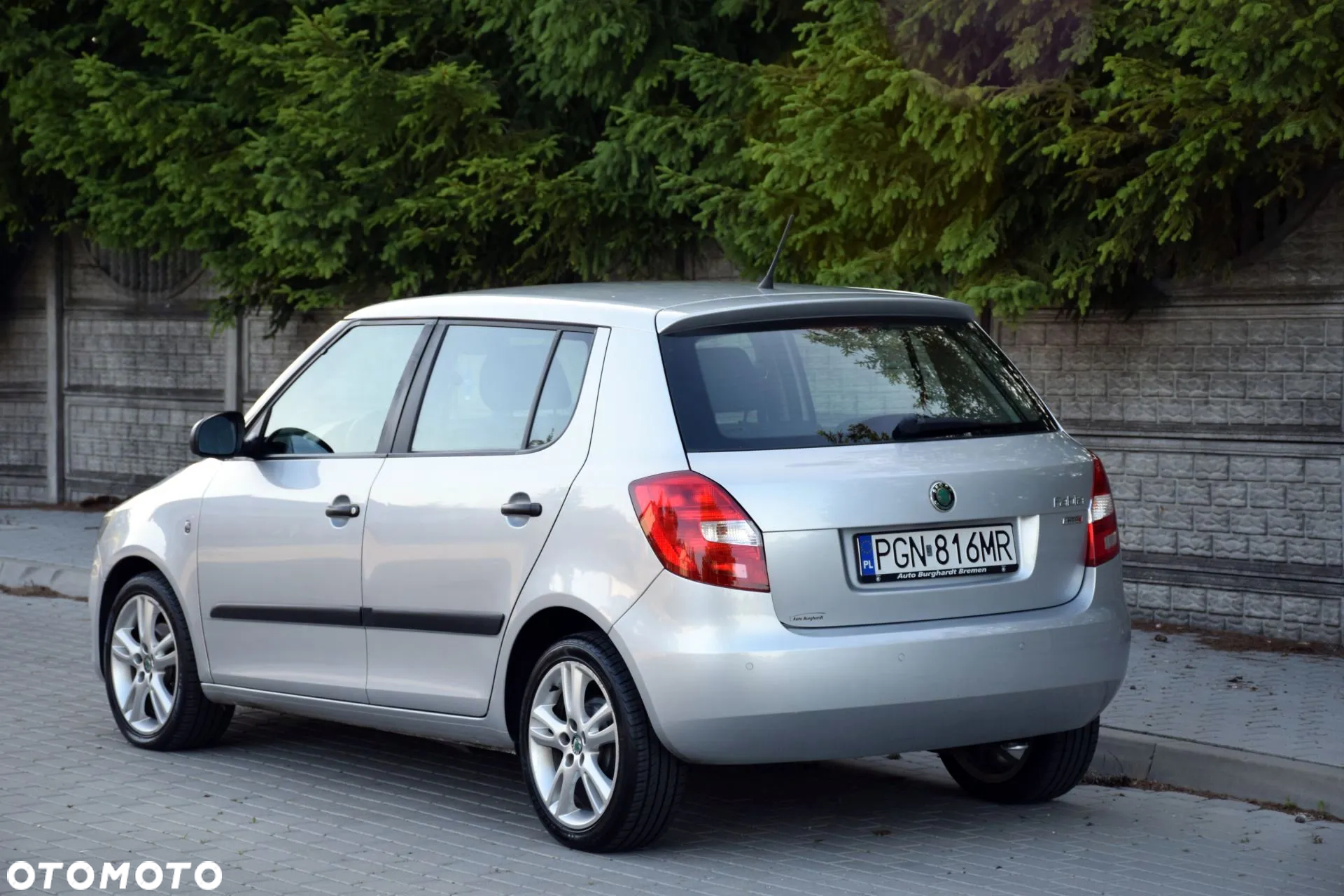 Skoda Fabia 1.2 12V Active - 8