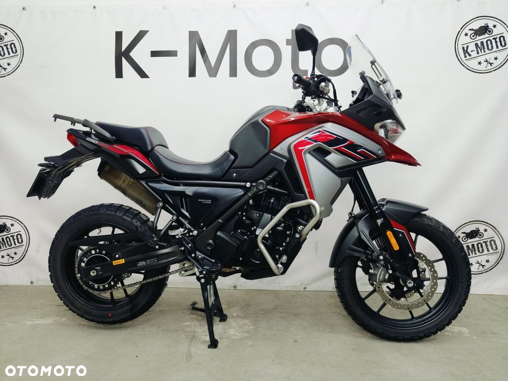 VOGE 650DSX - 1