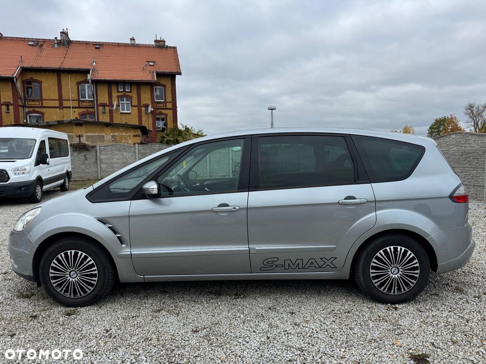 Ford S-Max 2006 photo 5