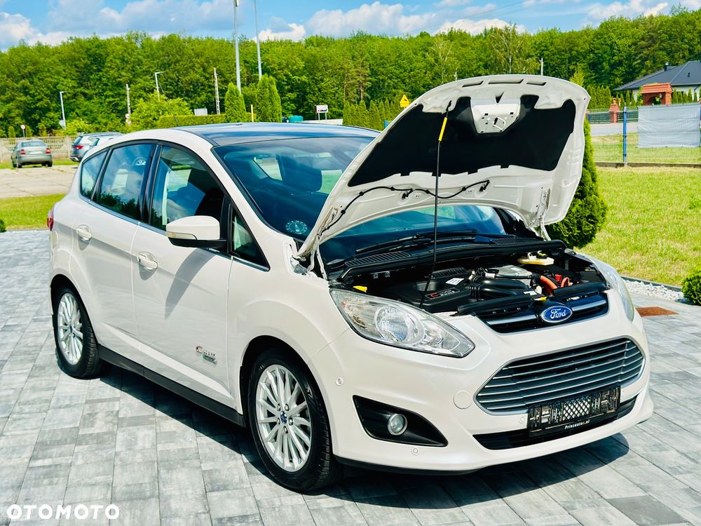 Ford C-MAX 2.0 ENERGI CVT - 32