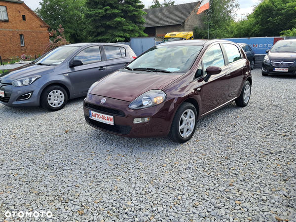 Fiat Punto Evo 1.4 8V Dynamic